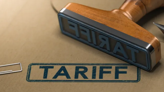 tariff